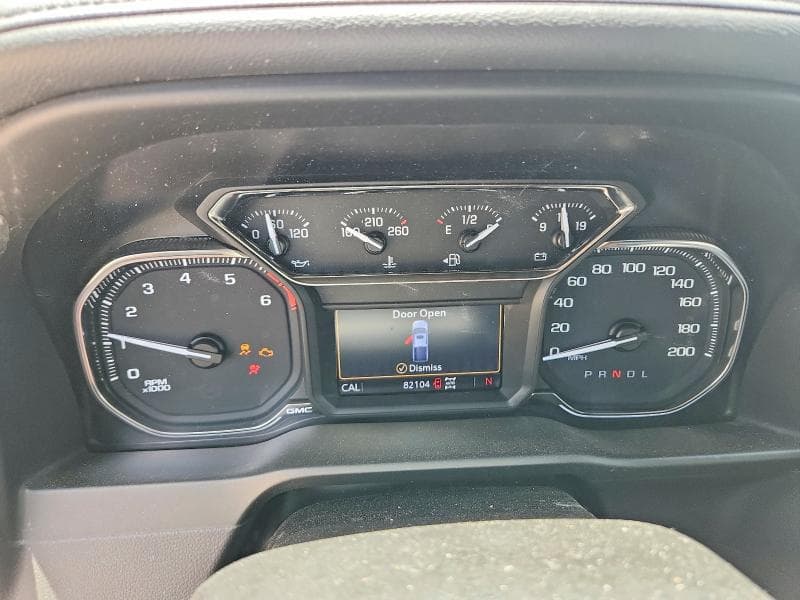 2021 GMC SIERRA K1500 AT4 9
