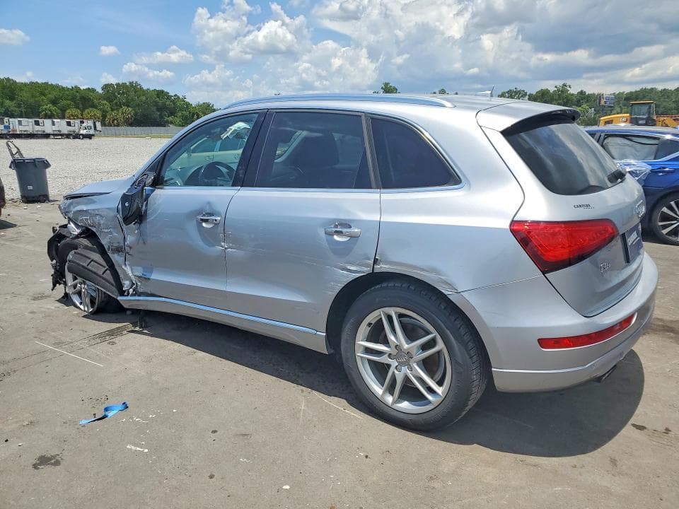 2017 AUDI Q5 PREMIUM 2