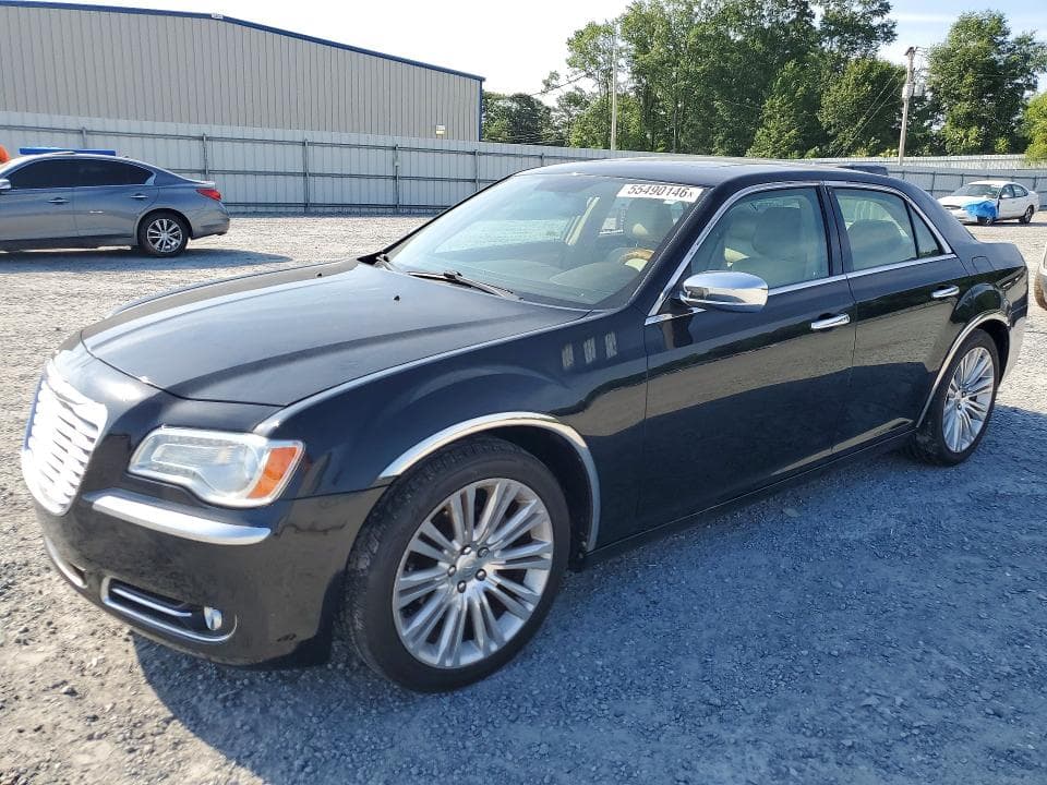 2013 CHRYSLER 300C - 1