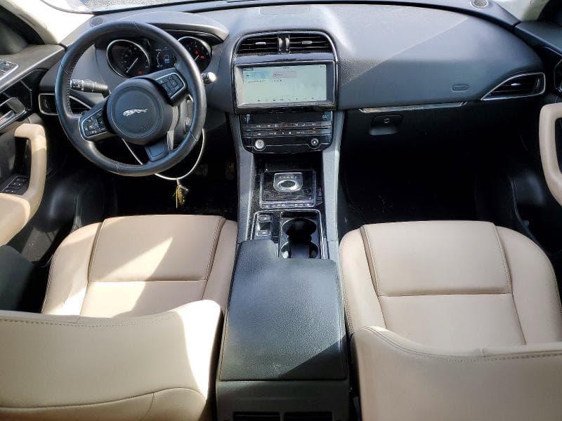 2020 JAGUAR F-PACE PREMIUM 8