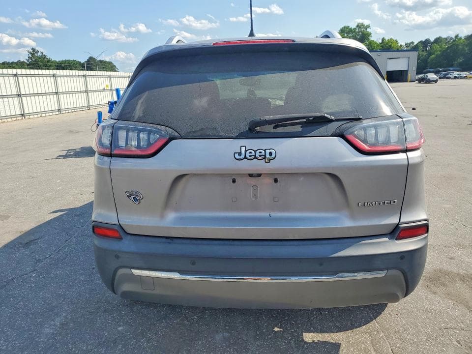 2019 JEEP CHEROKEE LIMITED 6