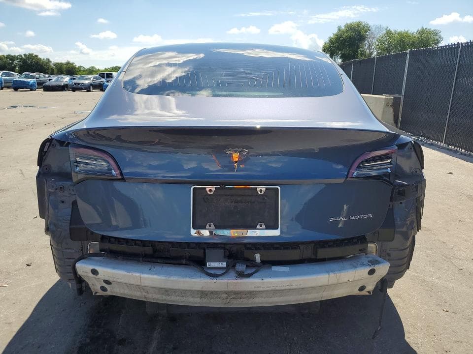 2020 TESLA MODEL 3 6