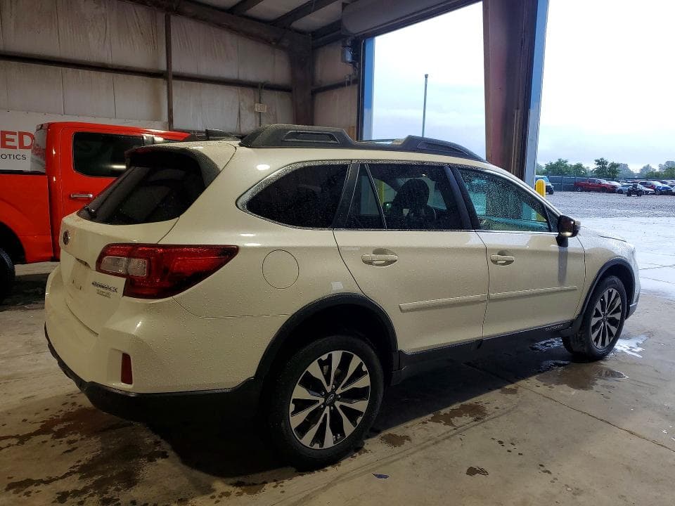 2017 SUBARU OUTBACK 2.5I LIMITED 3