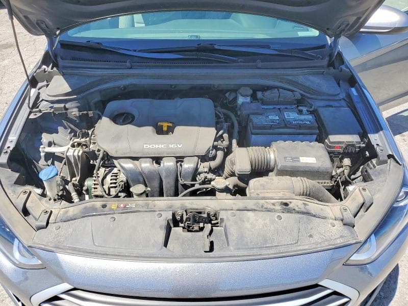 2018 HYUNDAI ELANTRA SEL 11