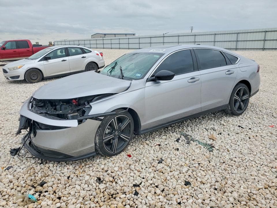 2023 HONDA ACCORD