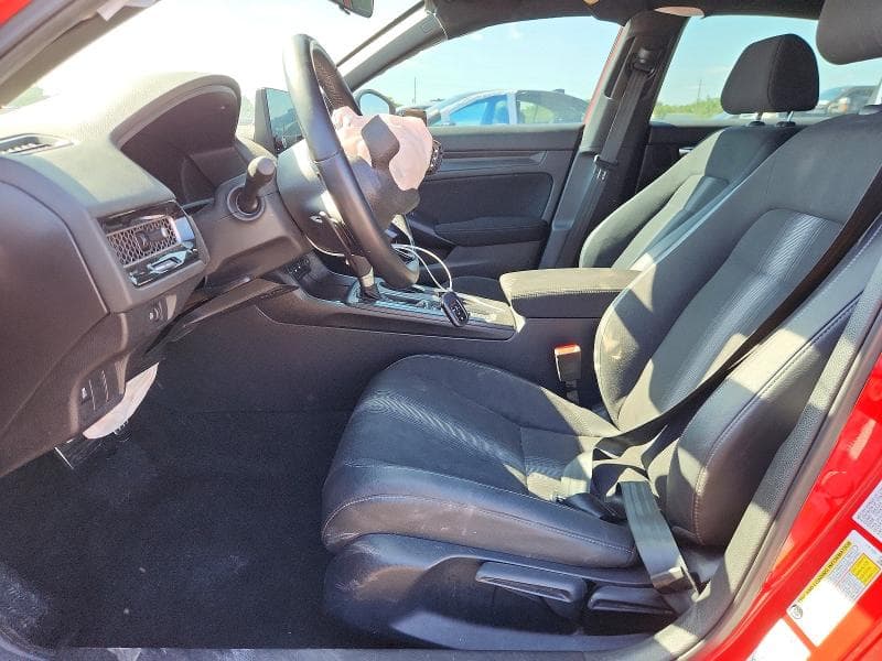 2025 HONDA CIVIC SPORT 7