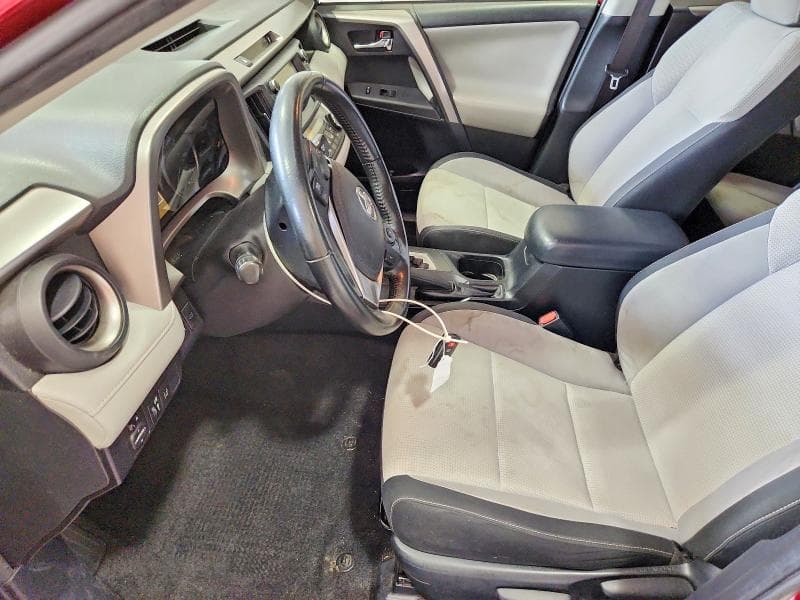2018 TOYOTA RAV4 XLE 7