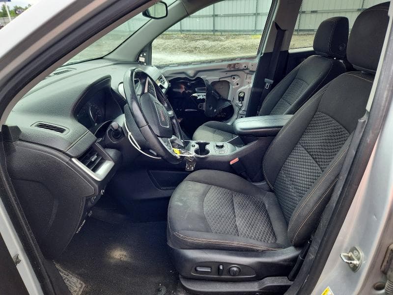 2018 GMC TERRAIN SLE 7