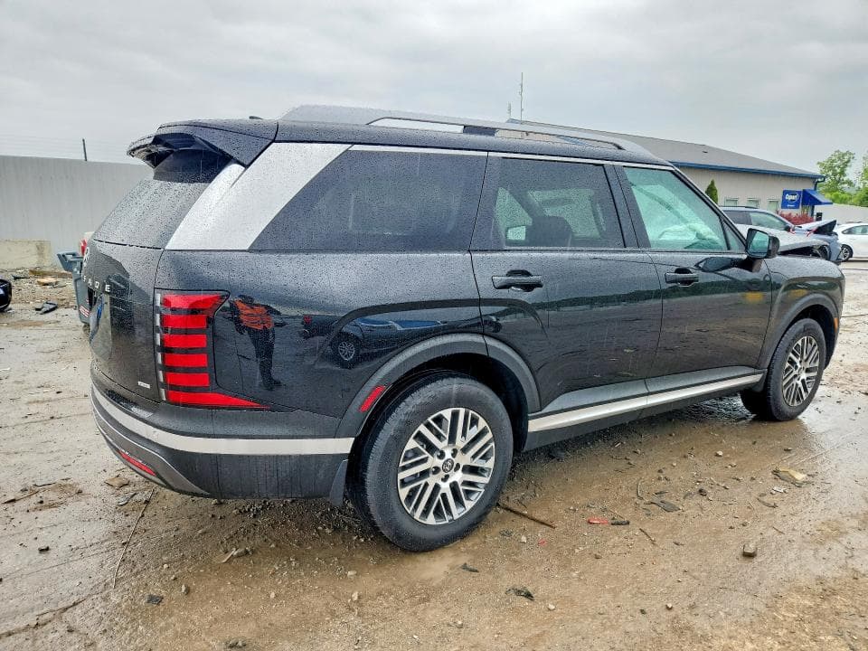 2026 HYUNDAI PALISADE SEL 3