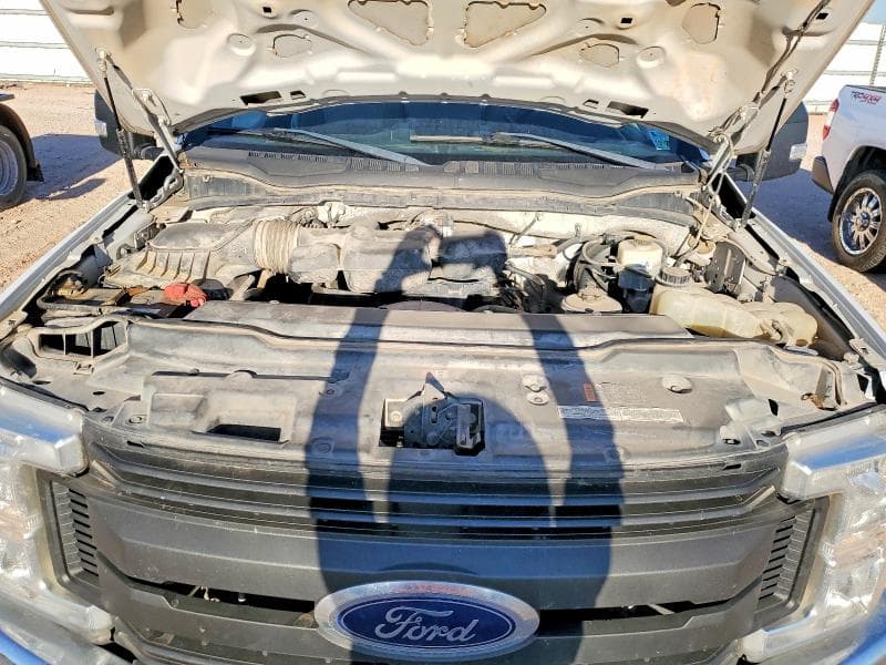2019 FORD F250 SUPER DUTY 11