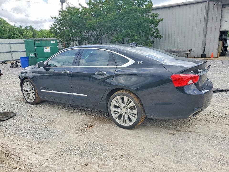 2020 CHEVROLET IMPALA PREMIER 2