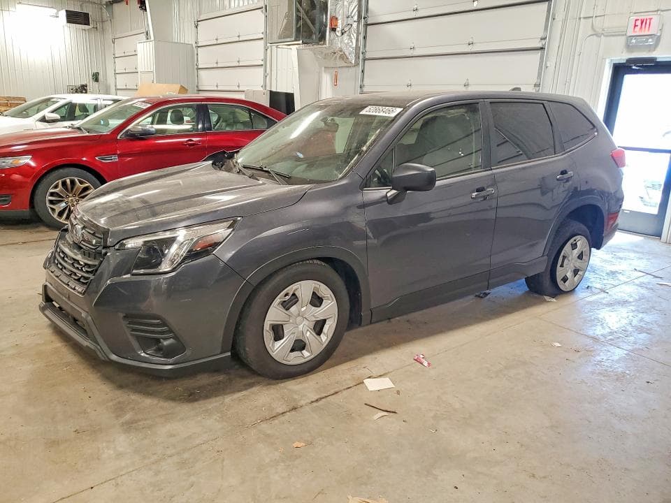 2023 SUBARU FORESTER - 1