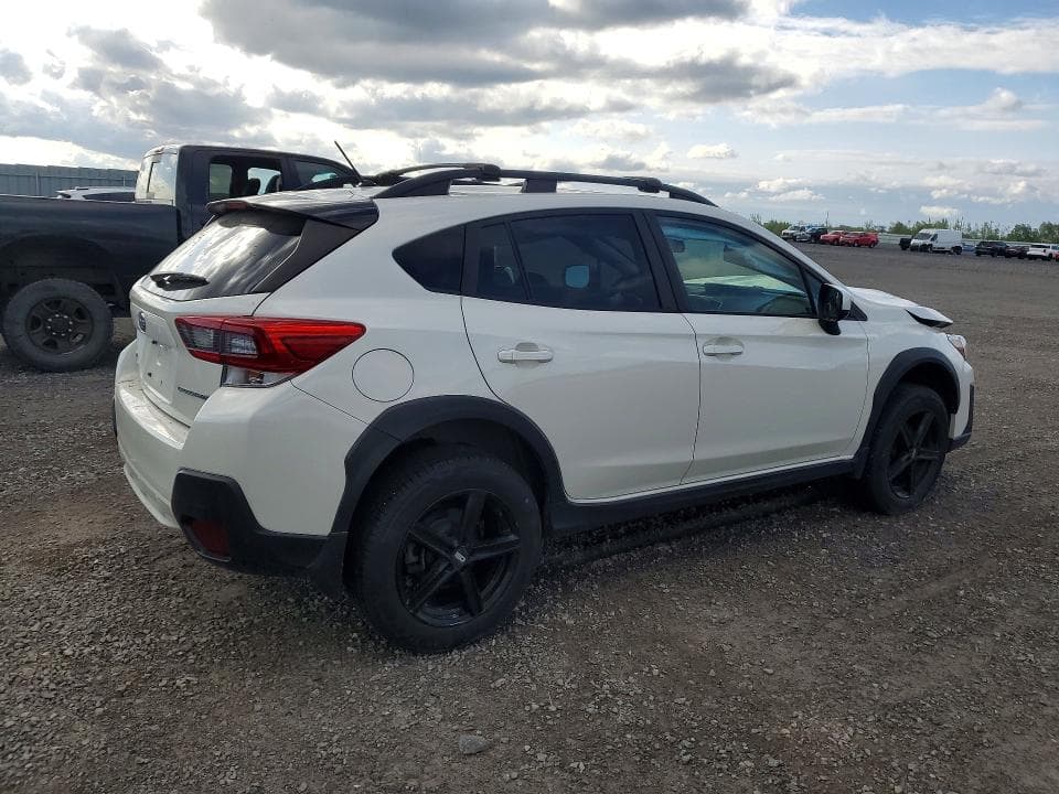 2021 SUBARU CROSSTREK 3