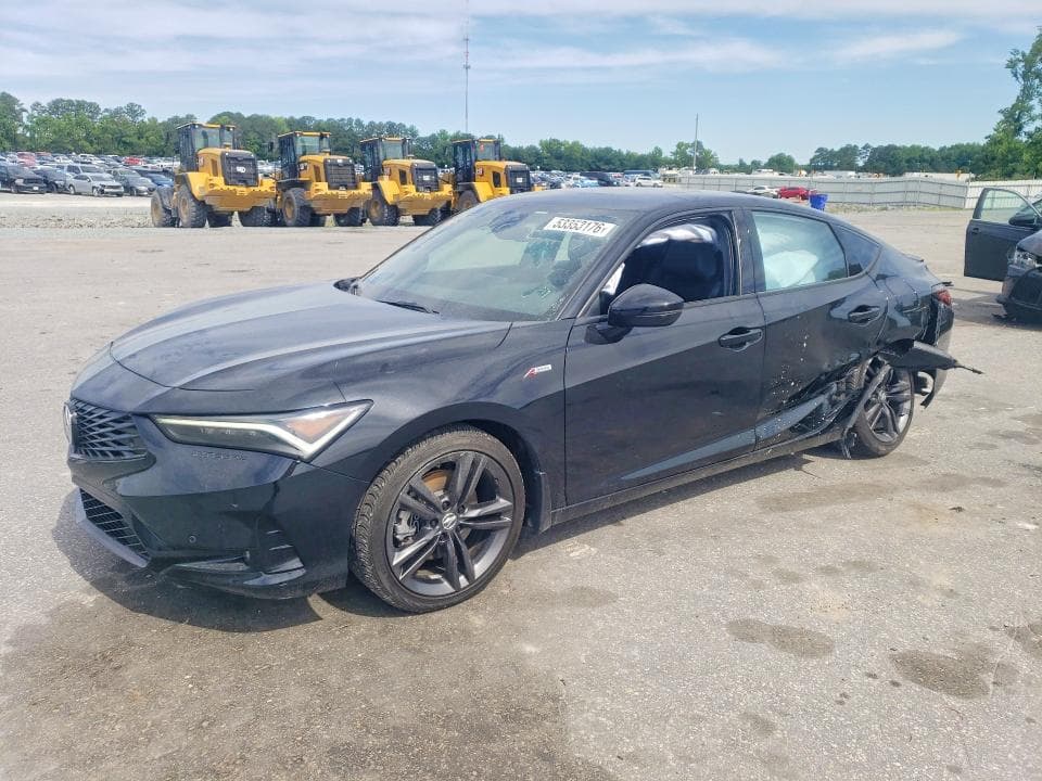2024 ACURA INTEGRA A-SPEC TECH - 1