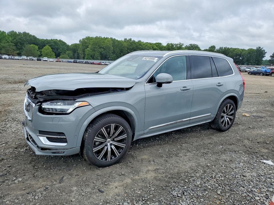 2025 VOLVO XC90 PLUS - 1