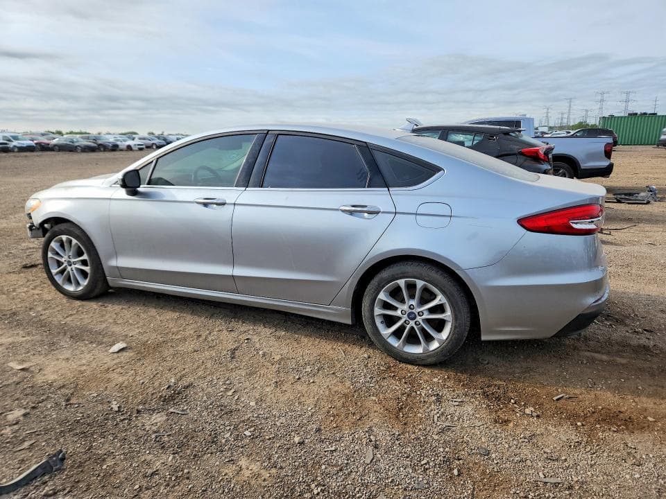 2020 FORD FUSION SE 2