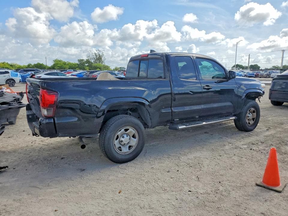 2020 TOYOTA TACOMA SR 3
