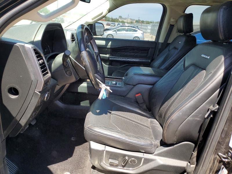2019 FORD EXPEDITION MAX PLATINUM 7