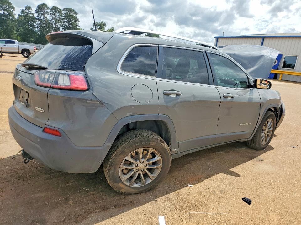2020 JEEP CHEROKEE LATITUDE PLUS 3