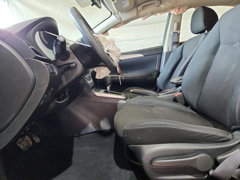 2019 NISSAN SENTRA S 7