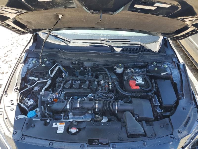 2021 HONDA ACCORD LX 11