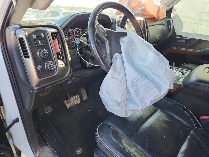 2017 CHEVROLET SILVERADO K2500 HIGH COUNTRY 8