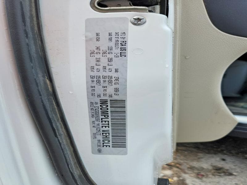 2019 DODGE GRAND CARAVAN SE 14