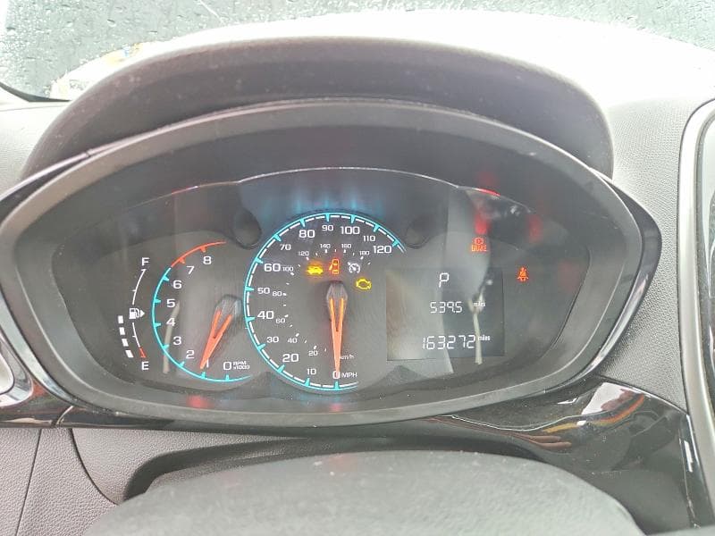 2021 CHEVROLET SPARK 1LT 9