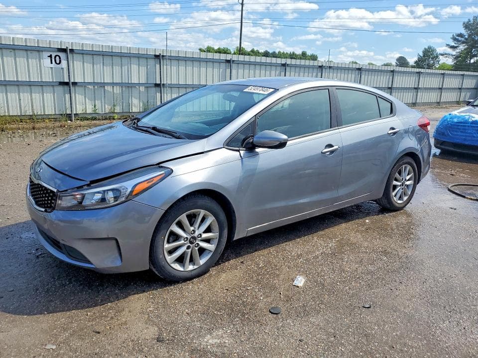 2017 KIA FORTE - 1