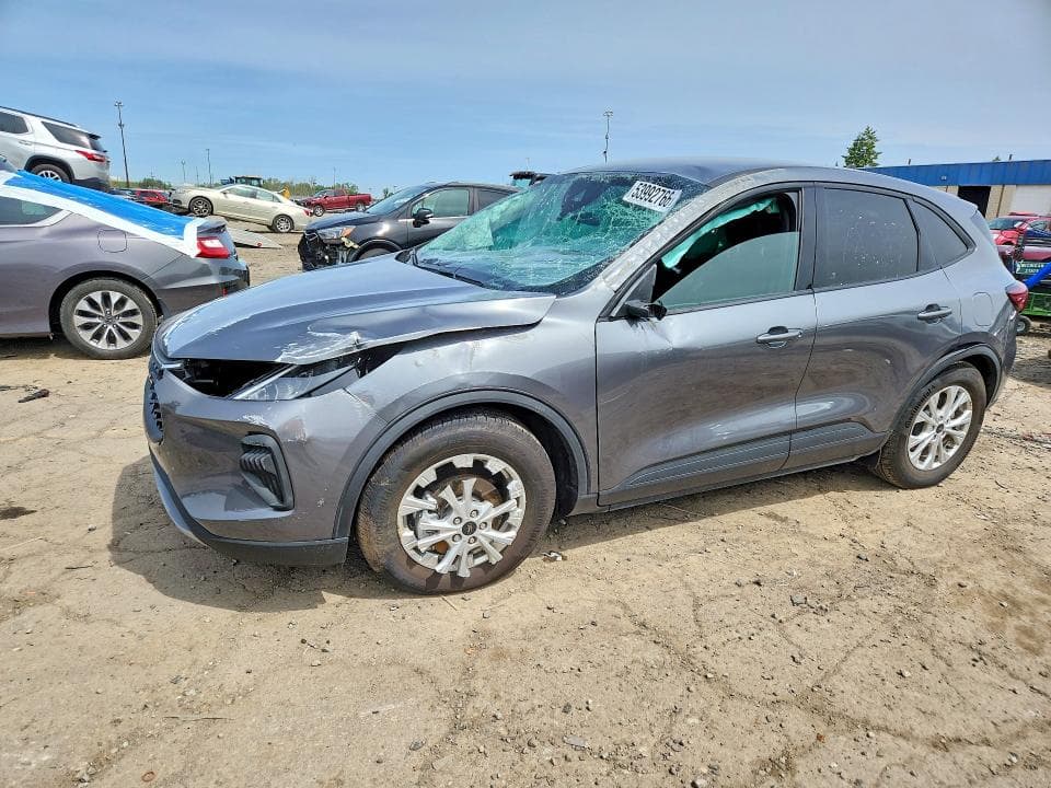 2025 FORD ESCAPE ACTIVE - 1