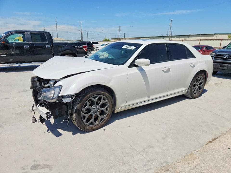 2022 CHRYSLER 300 TOURING L - 1