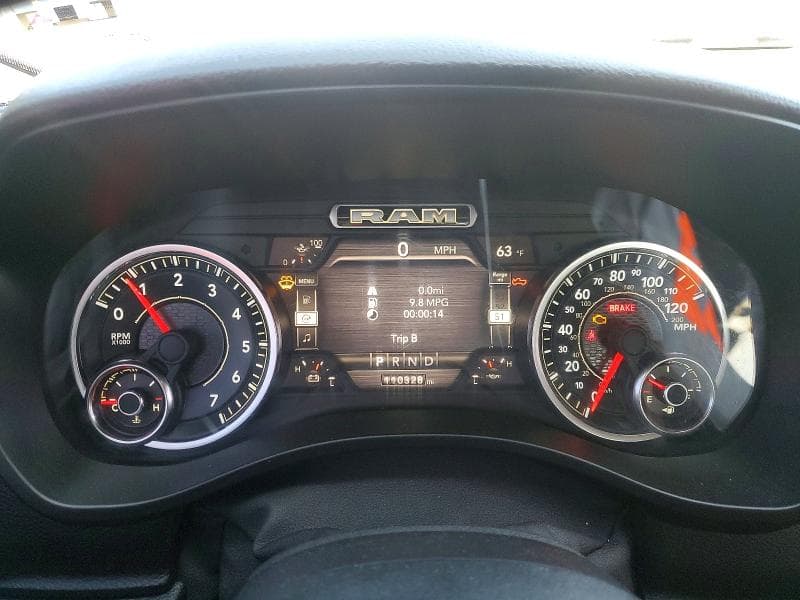 2020 RAM 1500 BIG HORN 9