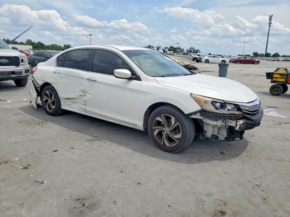 2017 HONDA ACCORD 4