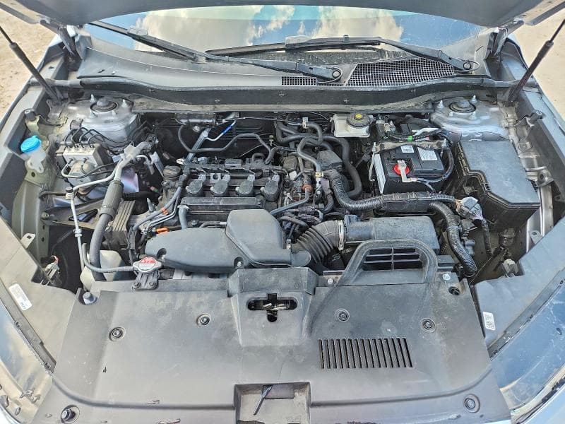 2023 HONDA CR-V LX 12