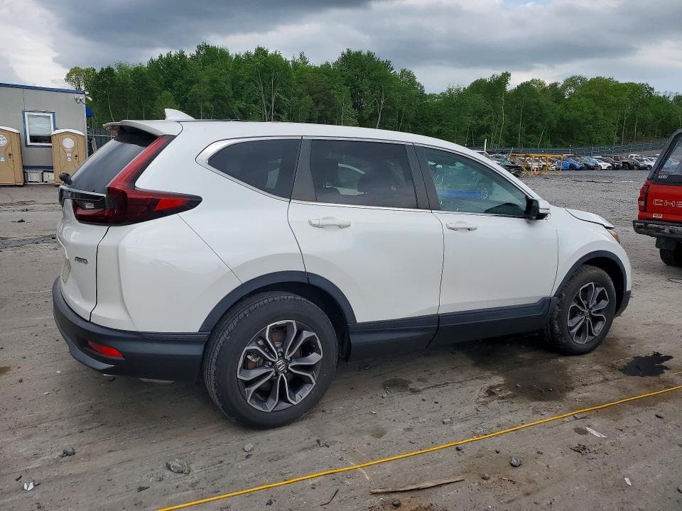 2022 HONDA CR-V EX 3