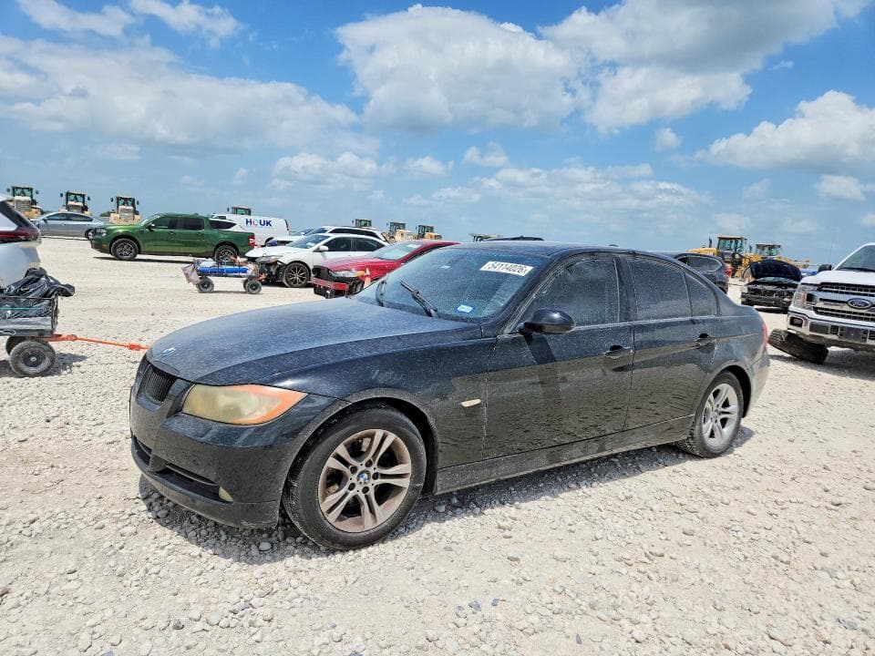 2008 BMW 3 SERIES