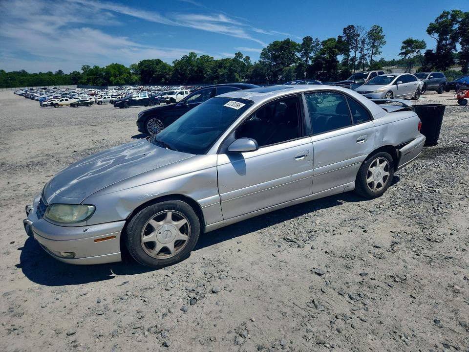 1999 CADILLAC CATERA