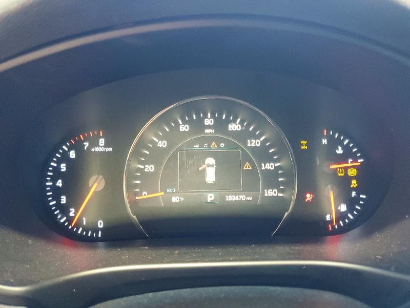 2017 KIA SORENTO LX V6 18