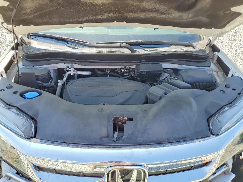 2022 HONDA PILOT EXL 12