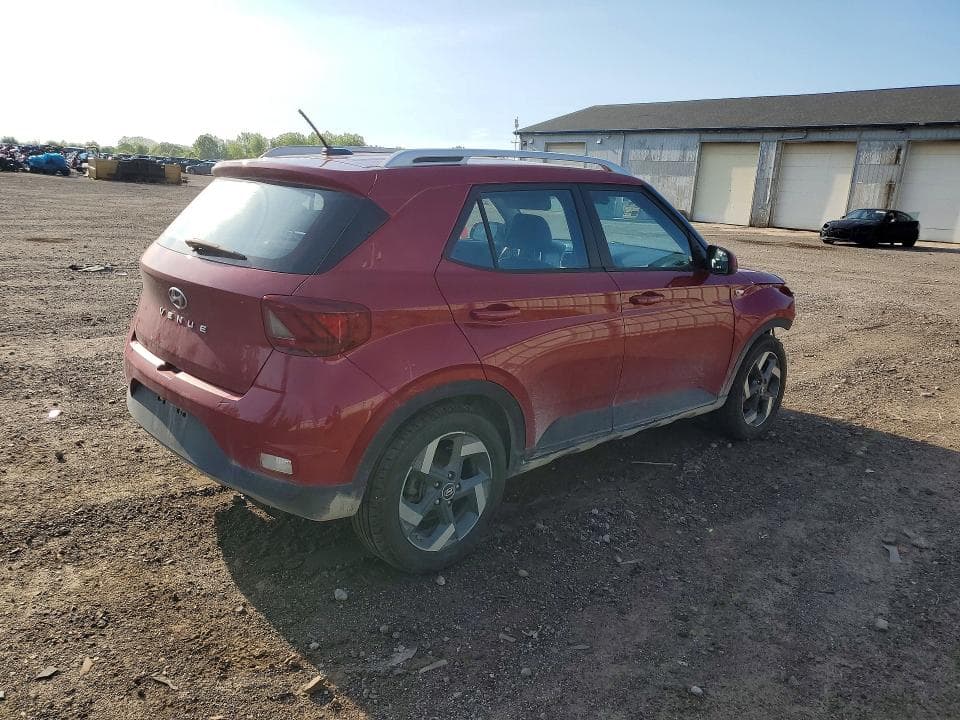 2023 HYUNDAI VENUE LIMITED 3