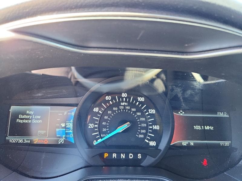 2019 FORD FUSION SE 9