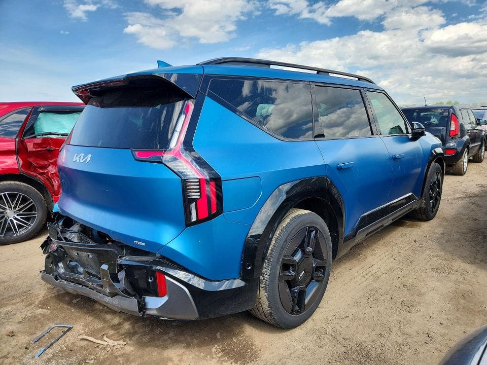 2024 KIA EV9 GT LINE 3