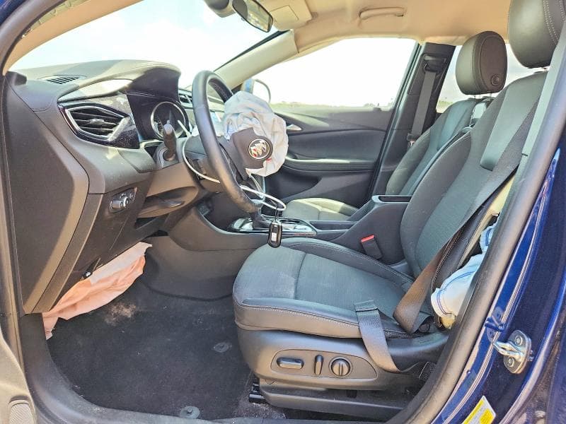2022 BUICK ENCORE GX SELECT 7