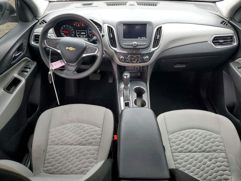 2020 CHEVROLET EQUINOX LS 8
