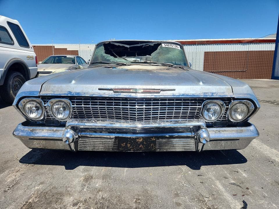1963 CHEVROLET IMPALA 5