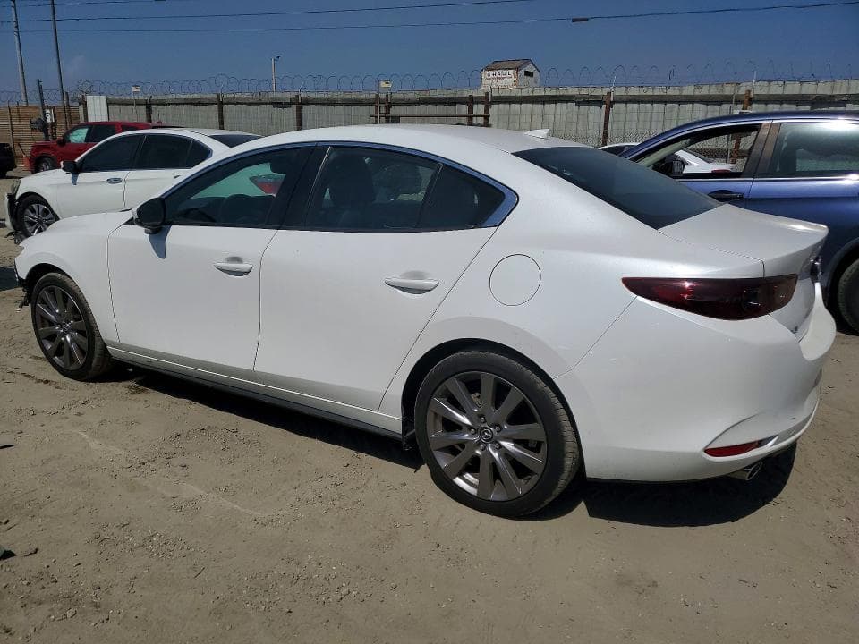 2019 MAZDA 3 PREFERRED 2