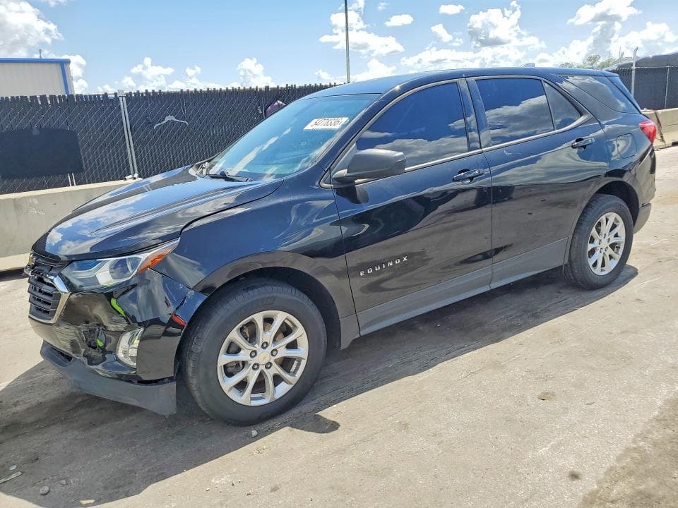 2018 CHEVROLET EQUINOX LS - 1