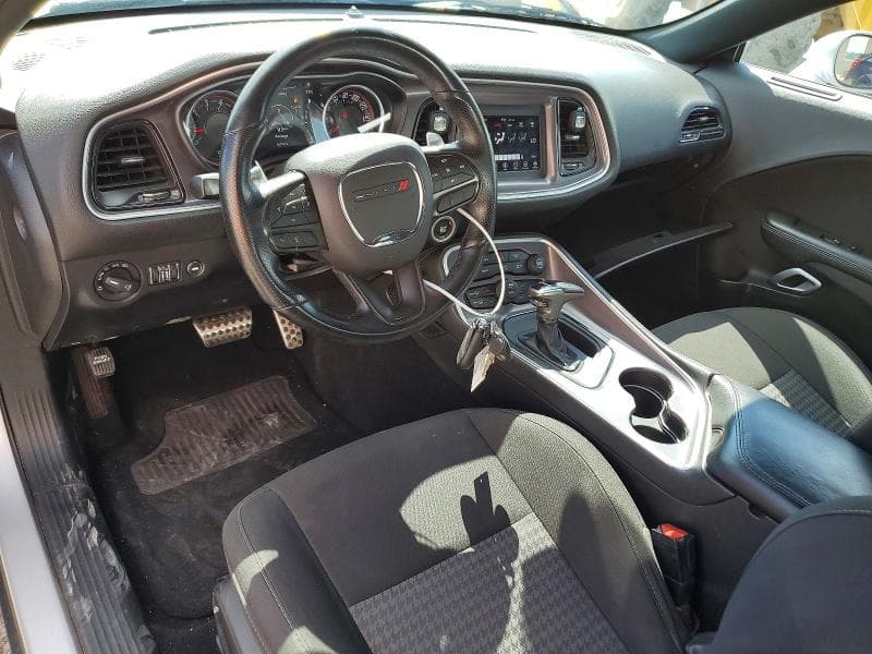 2019 DODGE CHALLENGER R 8