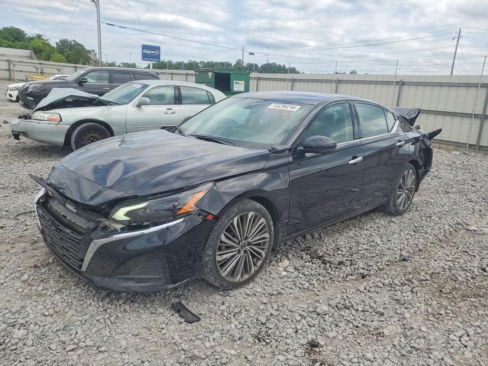 2024 NISSAN ALTIMA SL - 1