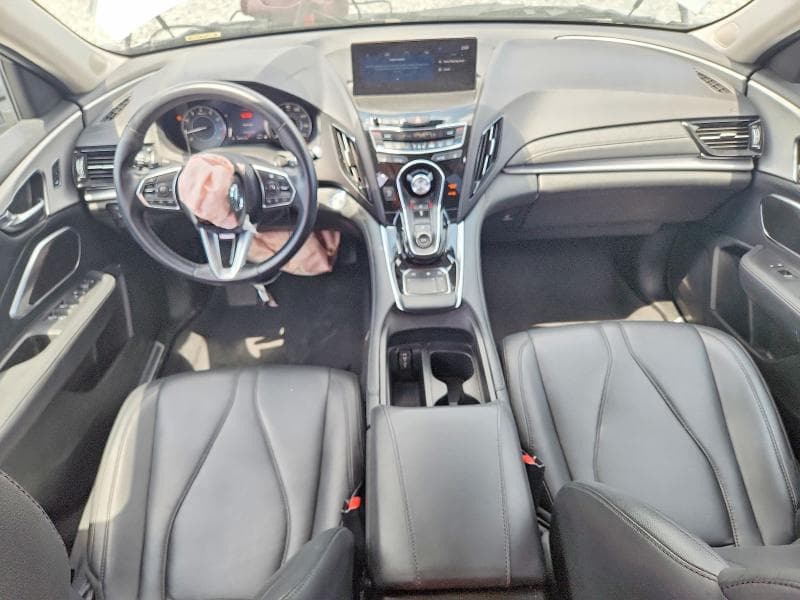 2021 ACURA RDX 8